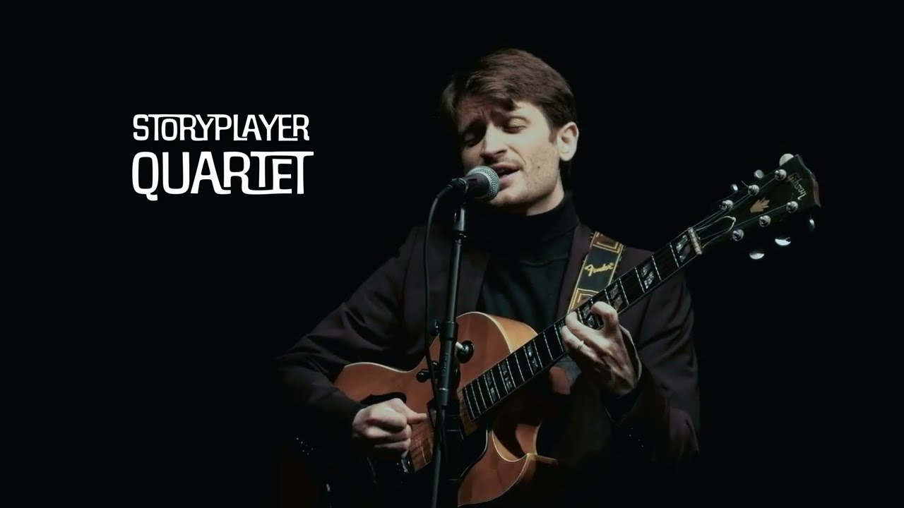 Storyplayer Quartet - Stella By Starlight