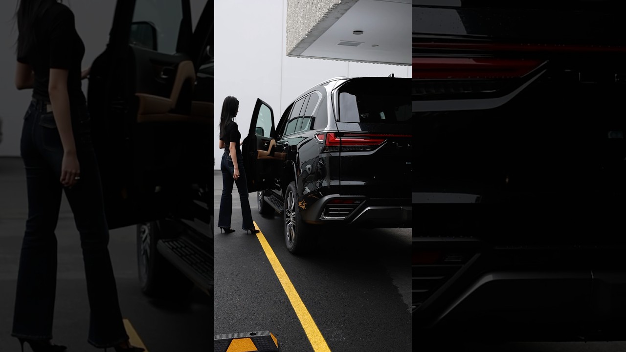 2025 LEXUS LX500d nzspec diesel #sonnyG