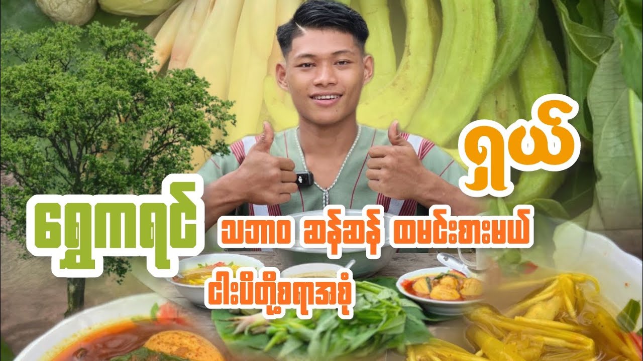 ဟန်ဆောင် စားပြမတတ်တဲ့ တူလေး ကြက်ဉဟင်းနဲ့ စားပြမယ်