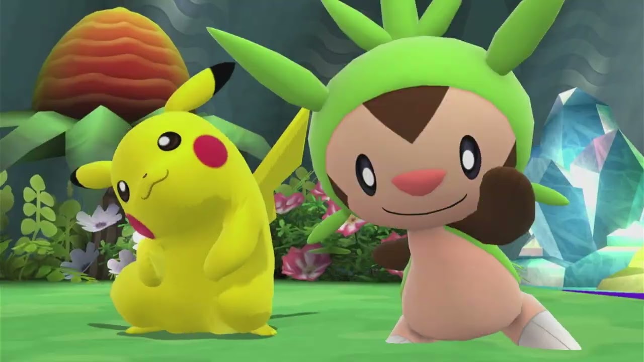 Let's Play Super Smash Bros For Wii U Part 31 - All Star + Classic Pikachu