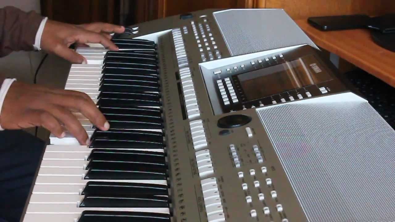 Indunil gandulal - Yamaha Psr S910