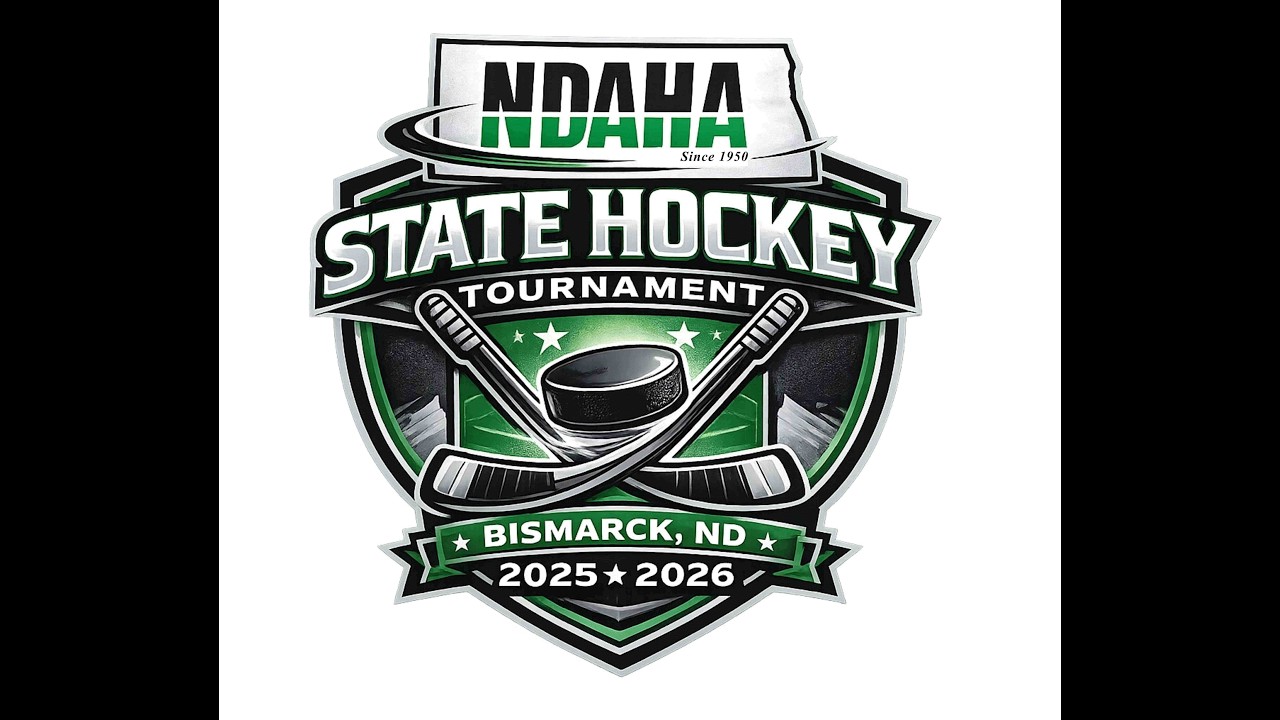 NDAHA Bantam A State Tournament: NSYH vs Bis Capitals