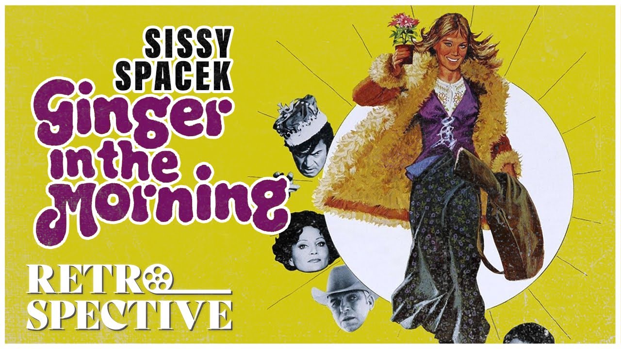Classic 1970's Romantic Comedy | Ginger in the Morning (1974)