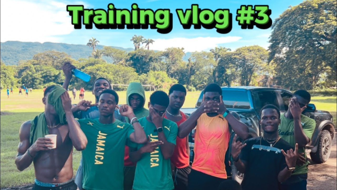 Calabar High School Training vlog &ldquo;week 3&rdquo;