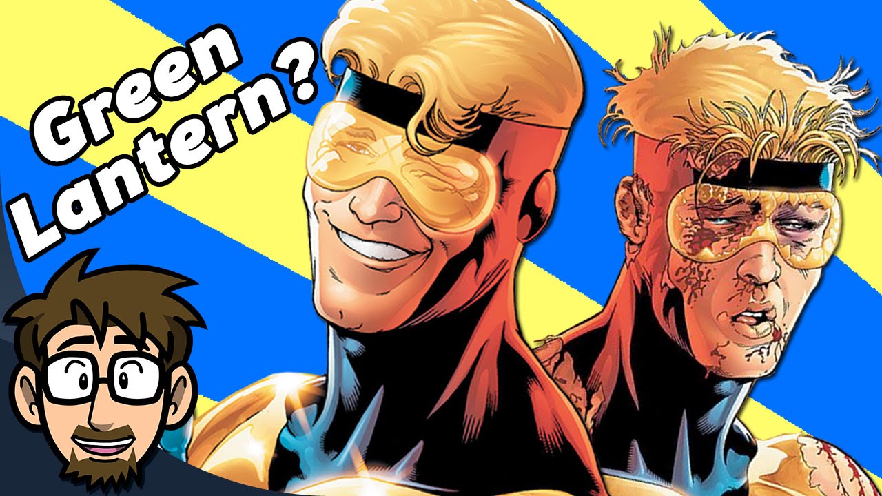 Booster Gold: Лучший малоизвестный герой DC!
