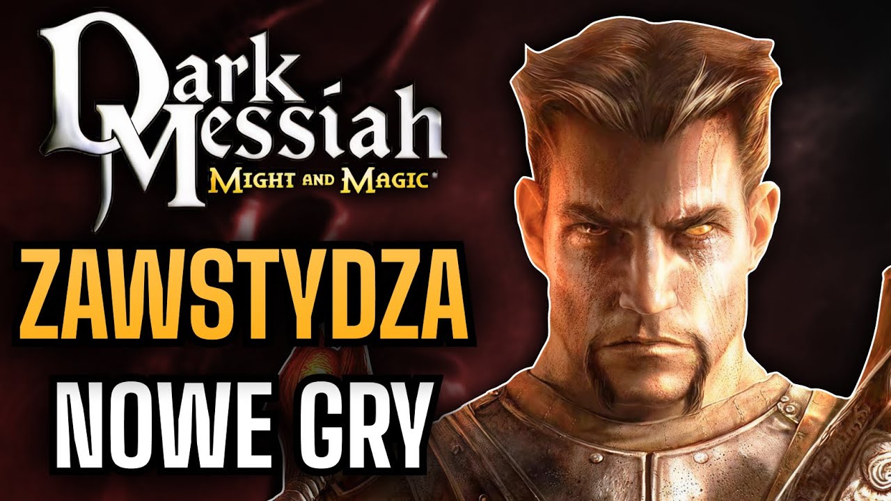 Dark Messiah Of Might and Magic – 19 lat później ZAWSTYDZA Avowed