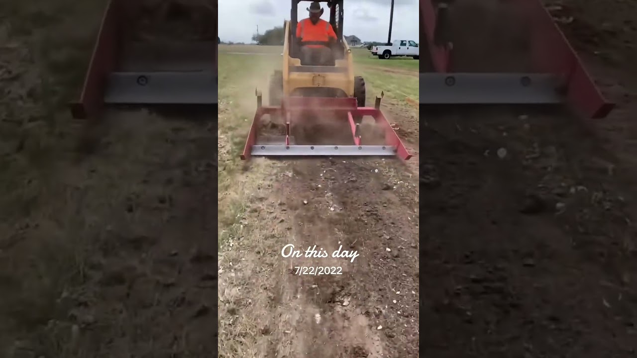 #вэтотдень #гравийнаяподъезднаядорога #подъезднаядорога #libertyhilltx #georgetowntx #leandertx #skidsteer