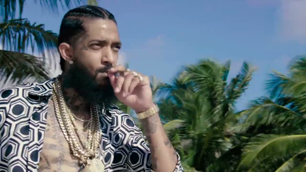 Nipsey Hussle - Long Road ( 2025 )