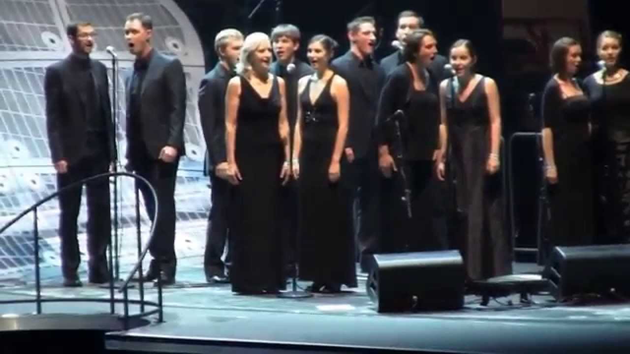 The Washington Chorus - You Can't Always Get What You Want (6/24/2013)