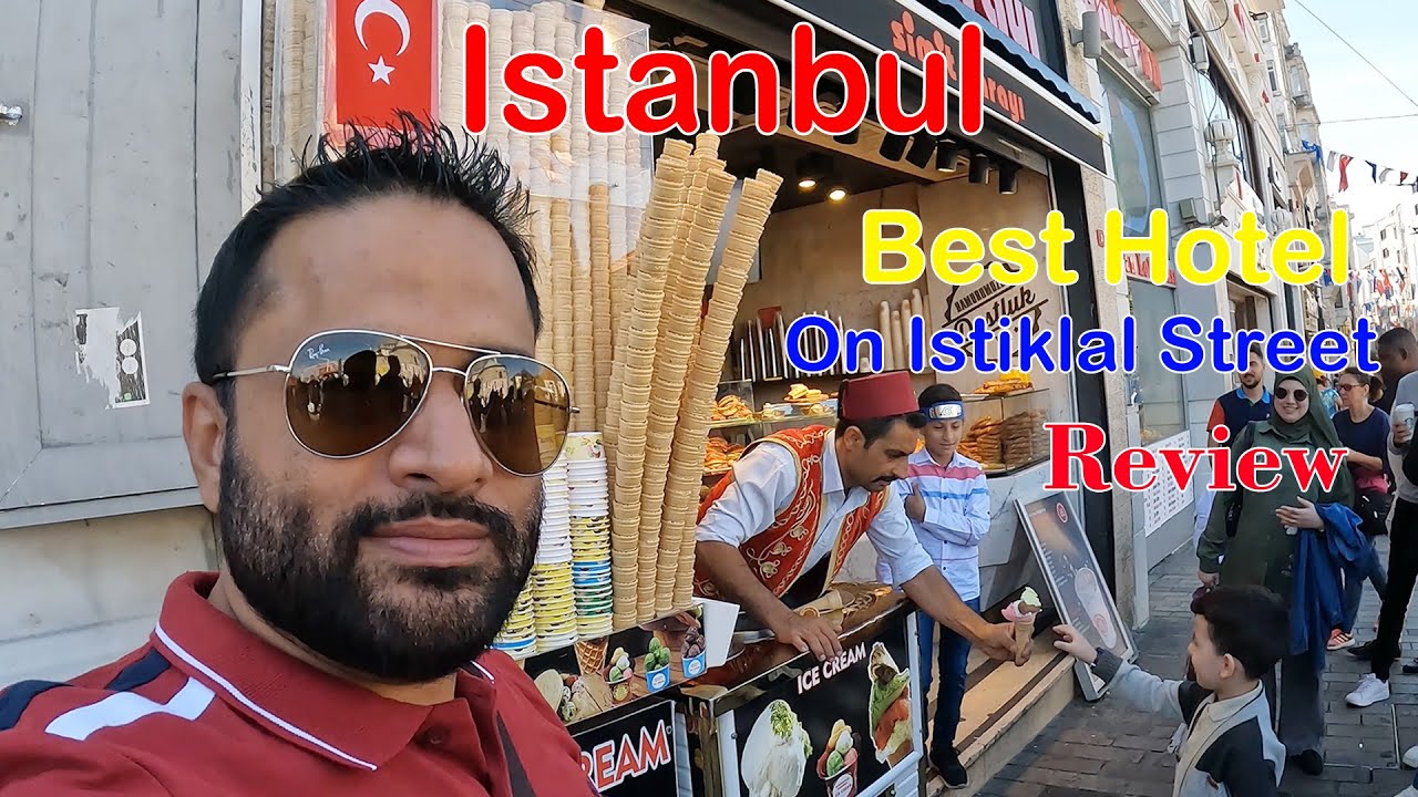 Unveiling Istiklal Street's Best Hotel: A Hidden Gem