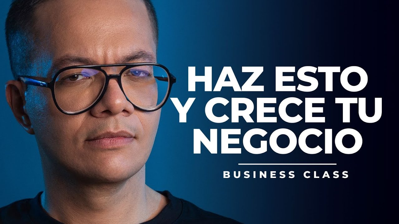 Secretos del &Eacute;xito Empresarial: 3 Pilares Clave