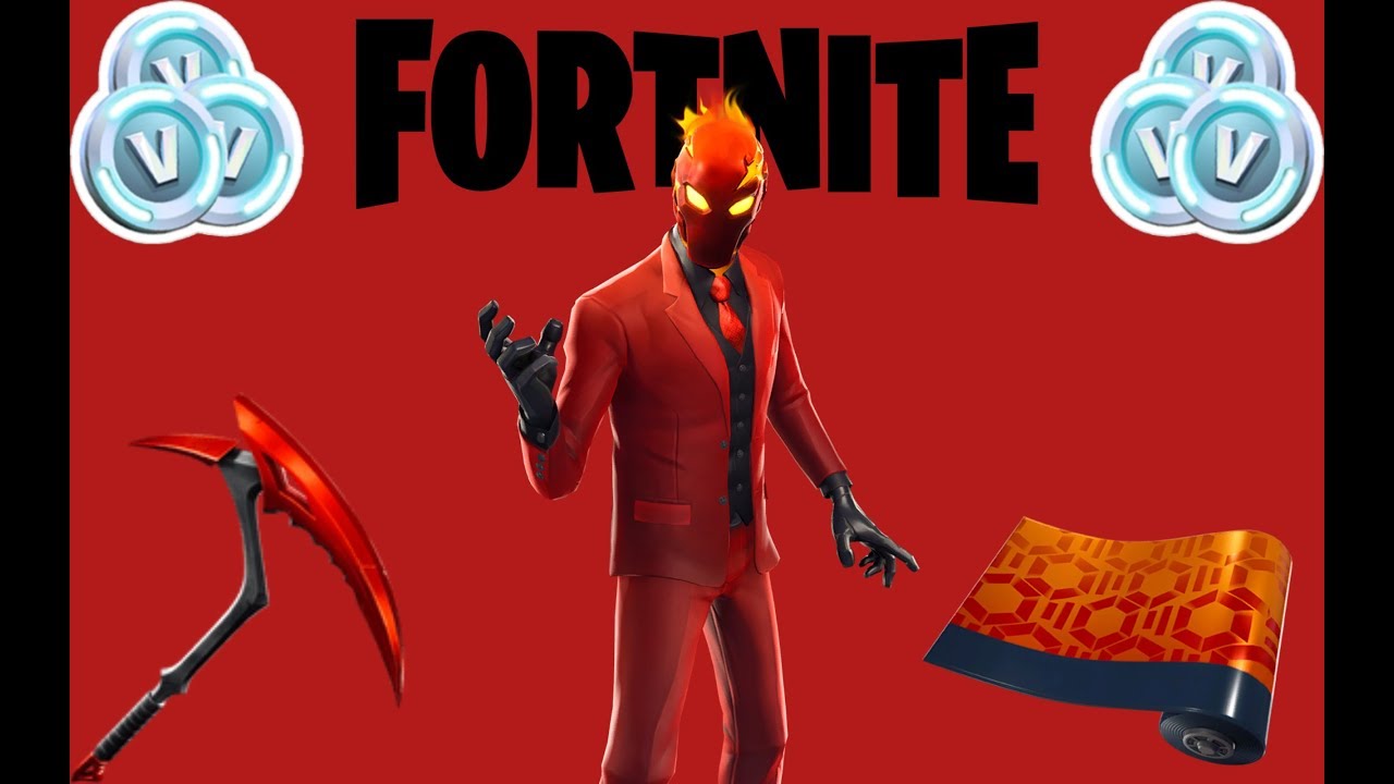 THE NEW INFERNO PACK SHOWCASE!!