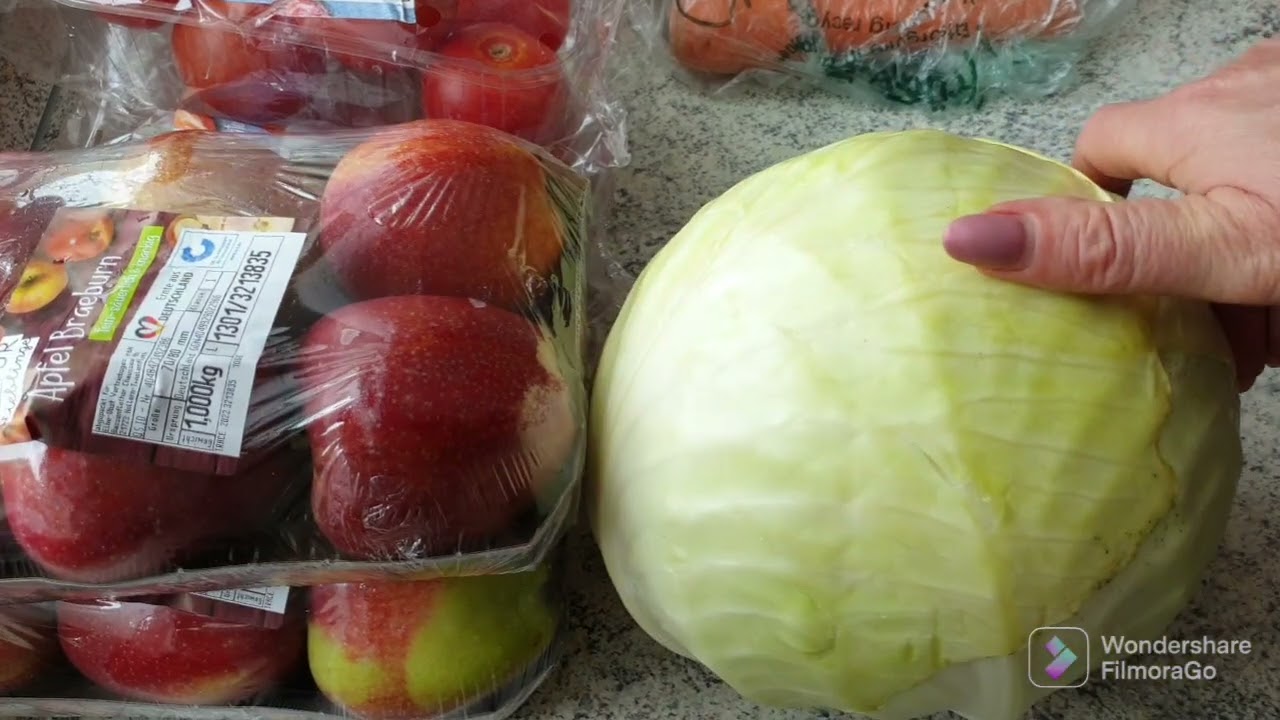 @ EINGEKAUFT!Продуктов меньше, денег больше!