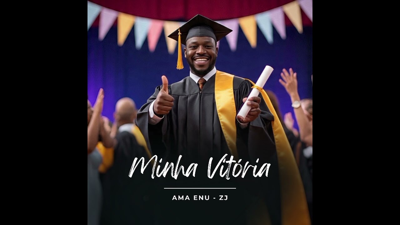 Minha Vitória - Ama Enu Zj 