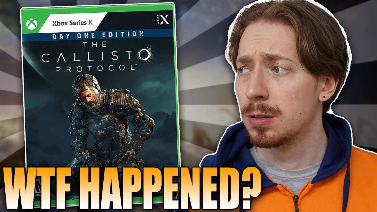 The FINAL VERDICT On The Callisto Protocol...