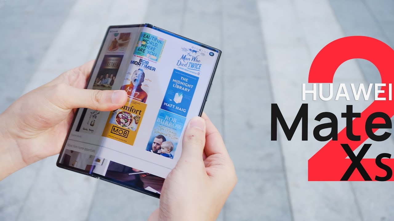Обзор HUAWEI Mate Xs 2: всё, что вам нужно знать
