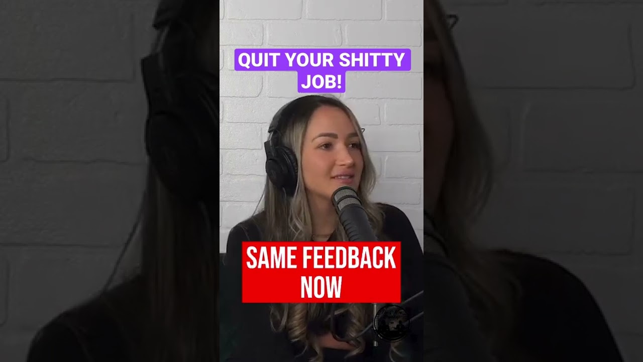 85% of People Hate Their Jobs. If You&rsquo;re one of Them, Watch This. | MOTIVATION