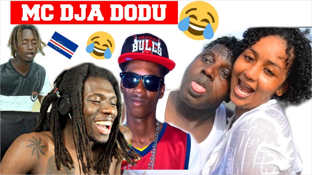 SEM PRESSA - MC'S DJA TOMA CABO VERDE (LEGENDAS)