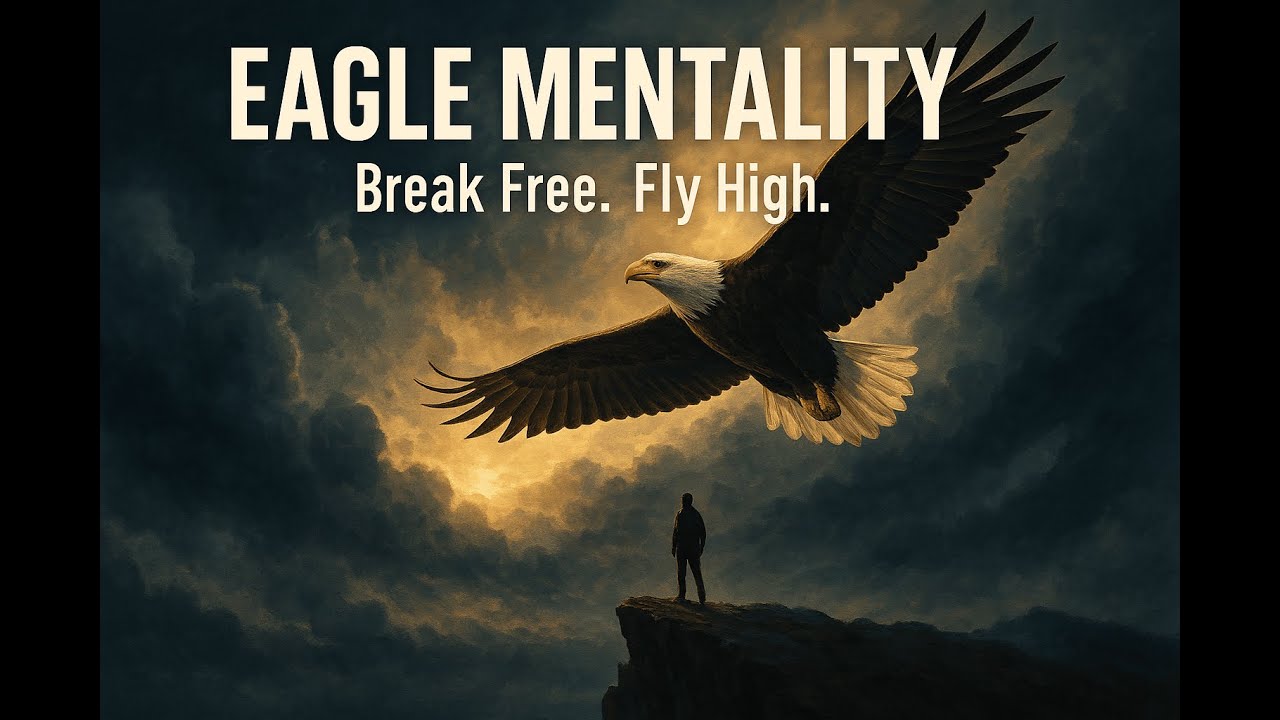 The Power of the Eagle Mentality:  A Guide to Achieving Your Full Potential