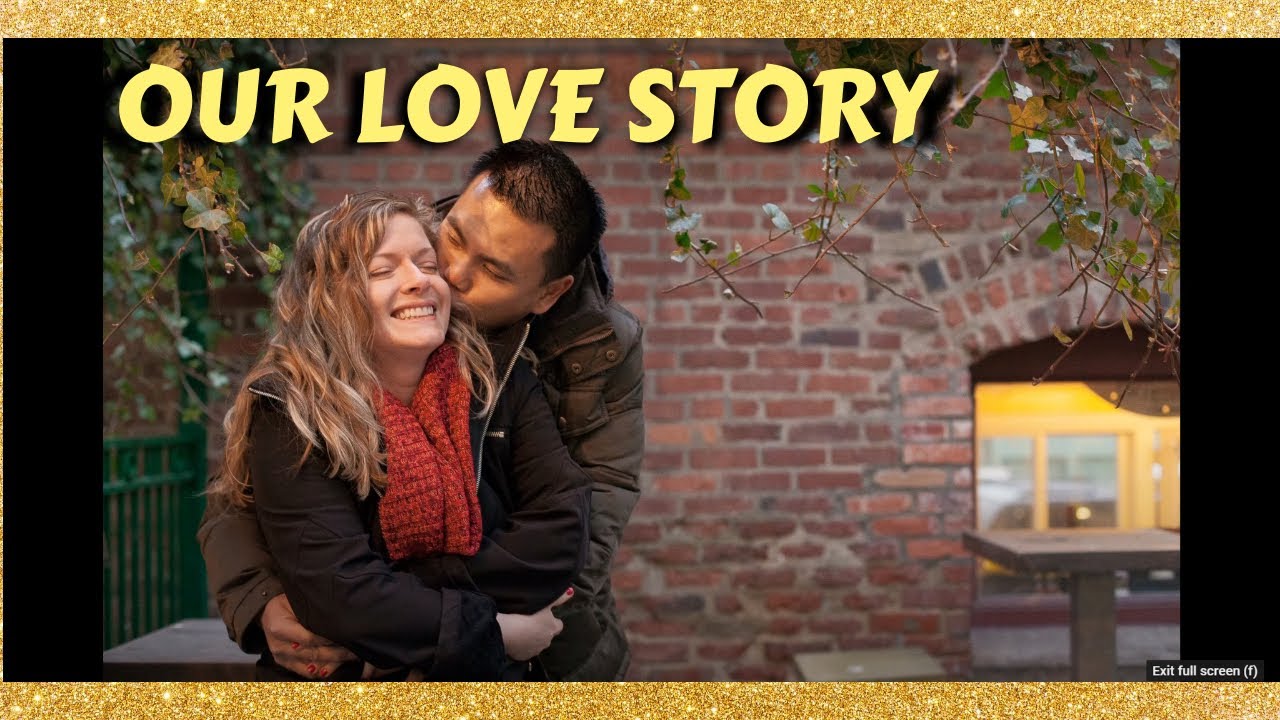 How I met my Filipino Husband & Destiny Changed Our Lives!
