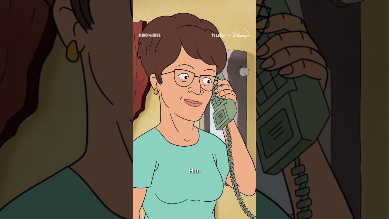 Peggy Cracked the Case | King of the Hill | Hulu