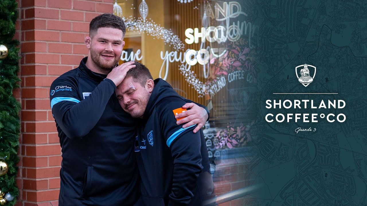 Shortland Coffee Co Catch Up Episode 3: Jordon Poole & Toby Trinder