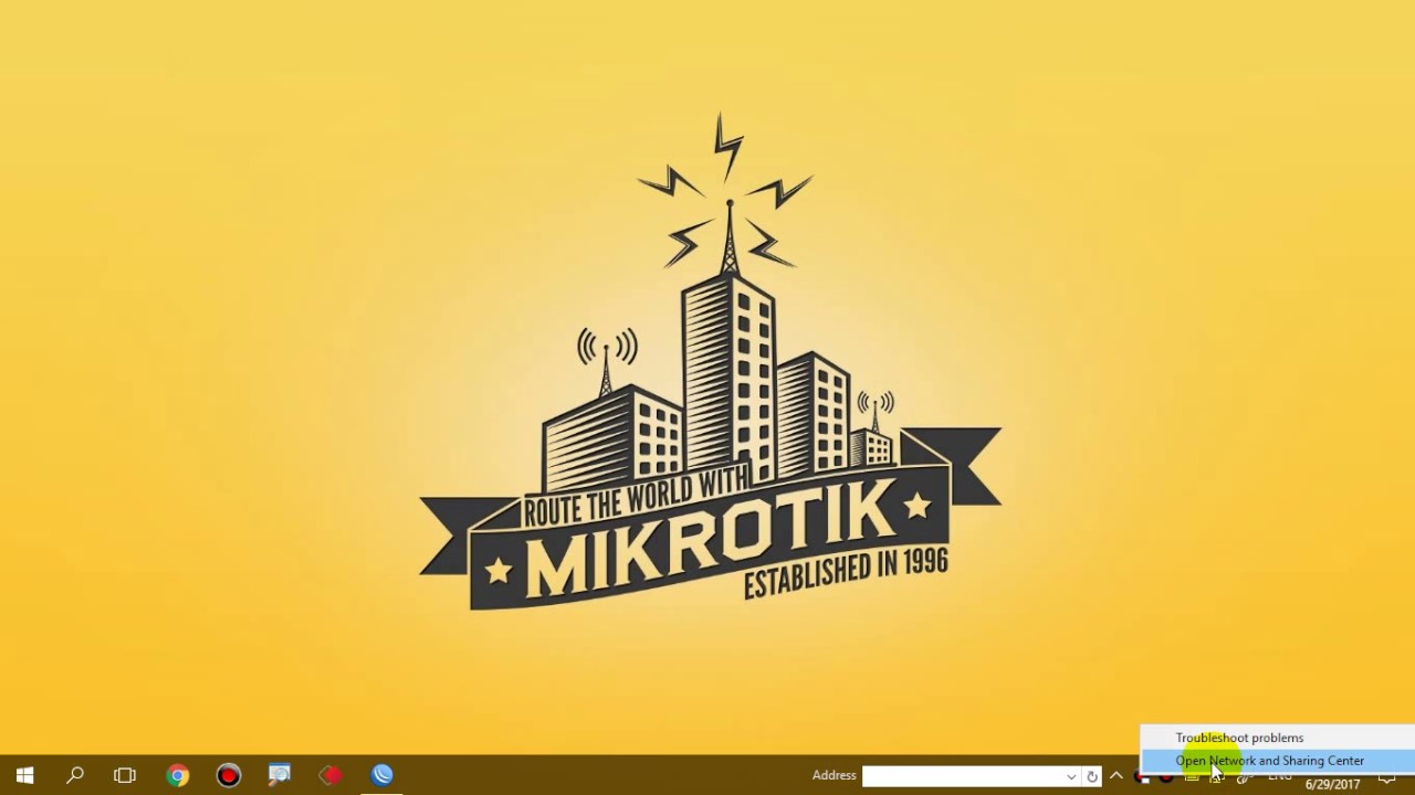 ตั้งค่า Router mikrotik (เชื่อมต่อแบบ Static Dynamic IP และ PPPoE Client) DHCP Server + Hotspot