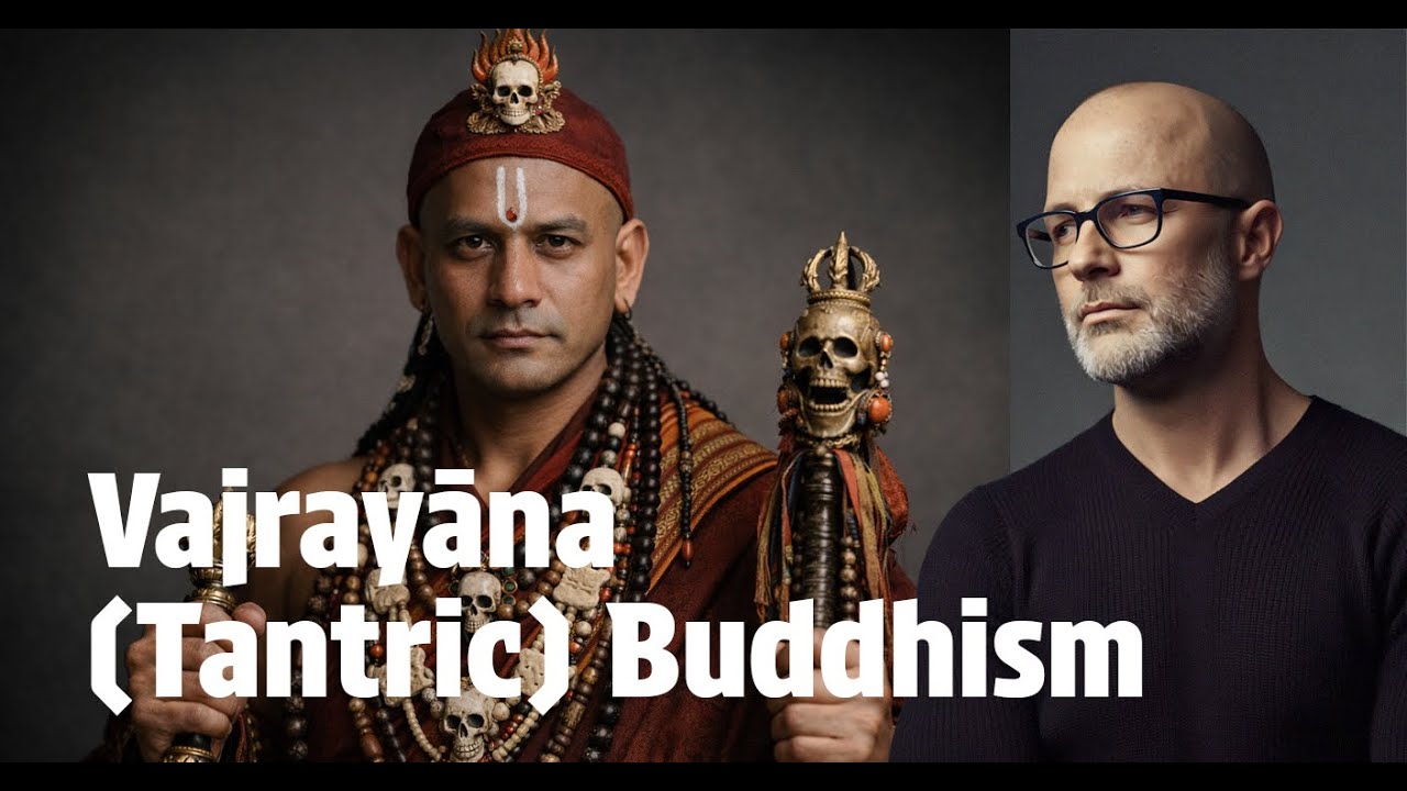 Vajrayāna (Tantric) Buddhism: The Thunderbolt Vehicle.
