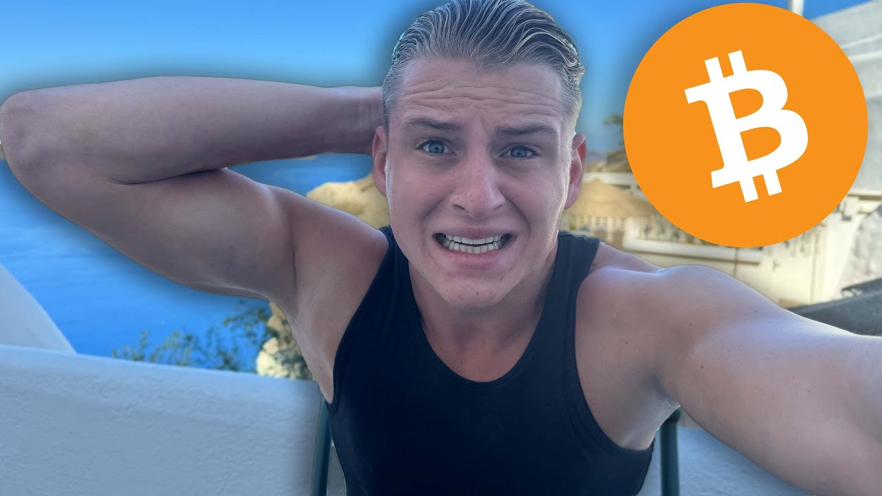 THIS IS WHY BITCOIN IS DUMPING... *BIG DANGER*