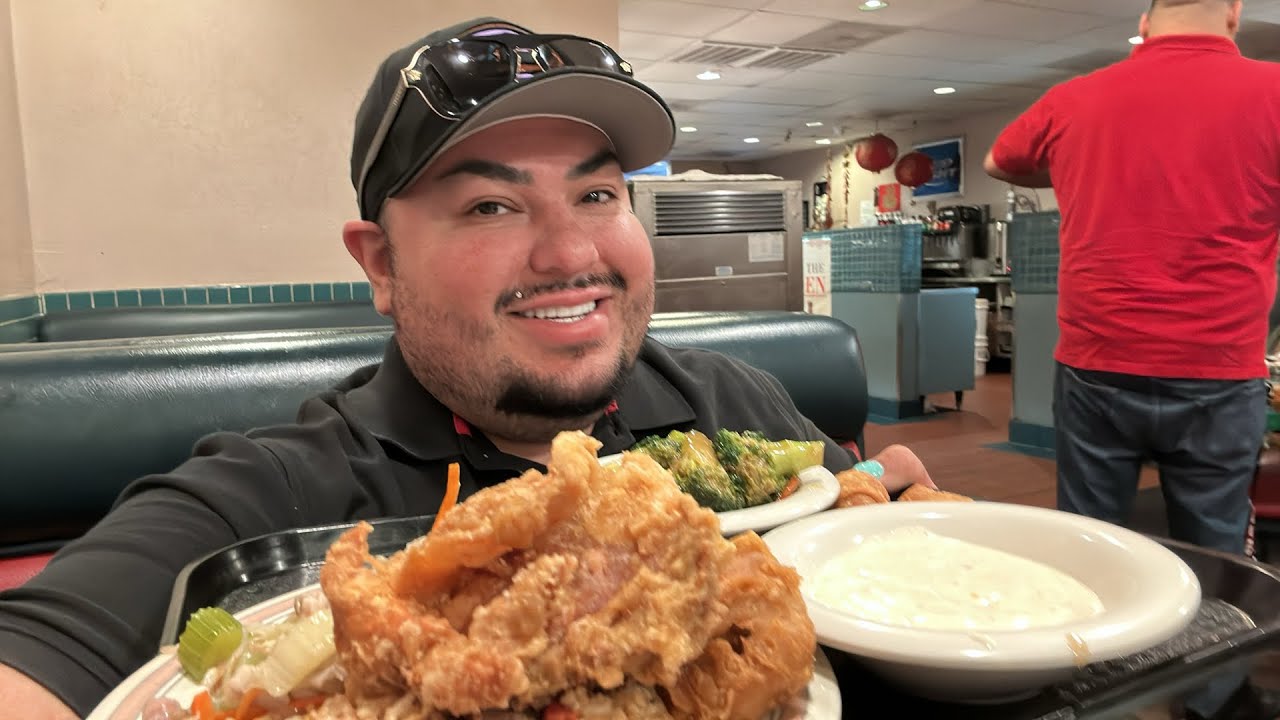 May Garden Chinese Buffet