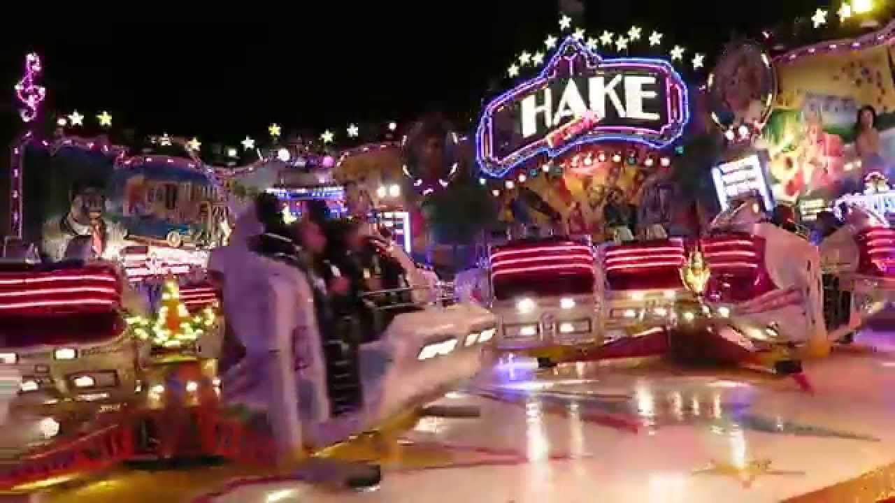 Shake & Roll [Shake R5 - Mondial Rides] Sch&auml;fer - SimJ&uuml; 2015 Werne