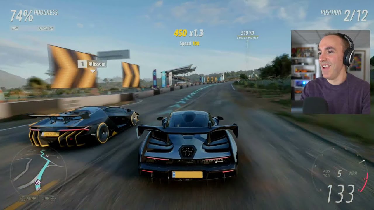 НУЖНО ТАК МНОГО ДЕЛАТЬ | Грег играет в Forza Horizon 5