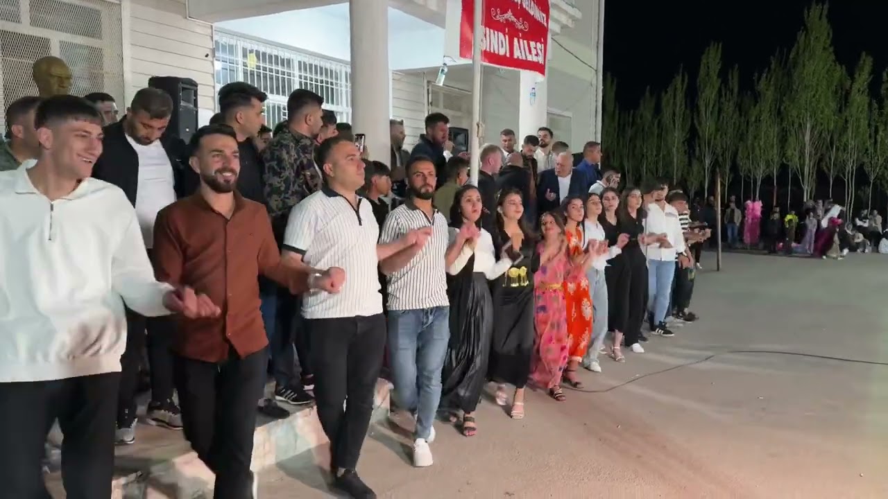 Selim Çaltu kına gecesi Çalışkan köyü gıte ( Grup Welat Silopi