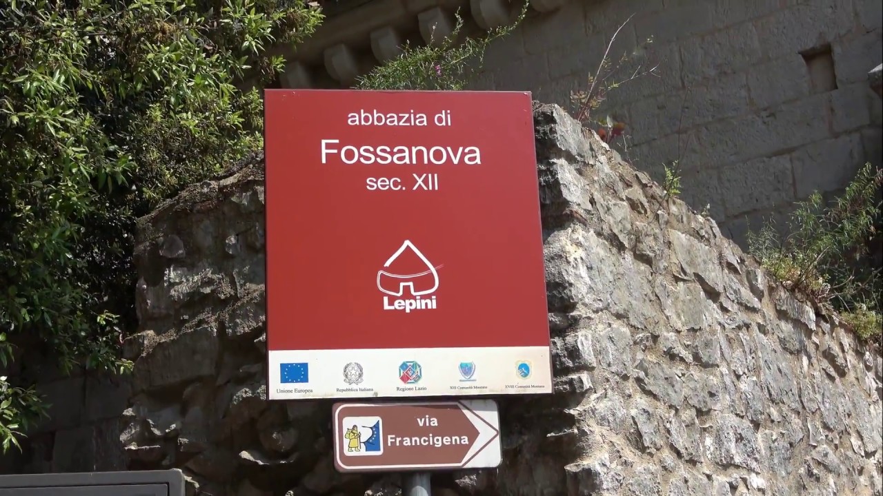 Abbazia di Fossanova- Priverno (Latina )