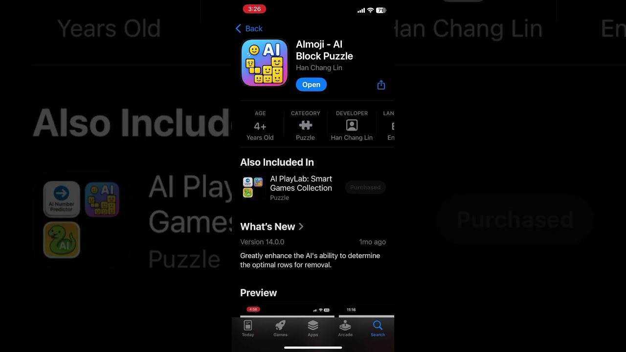 AI PlayLab: Smart Games Collection