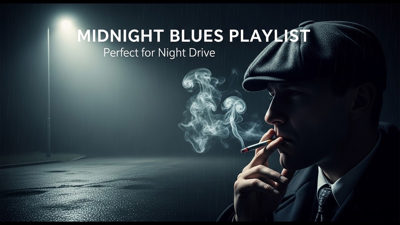 Silent Mafia Mood #MafiaVibes #DarkBluesPlaylist #BossMood #GentlemenBlues #SlowBlues