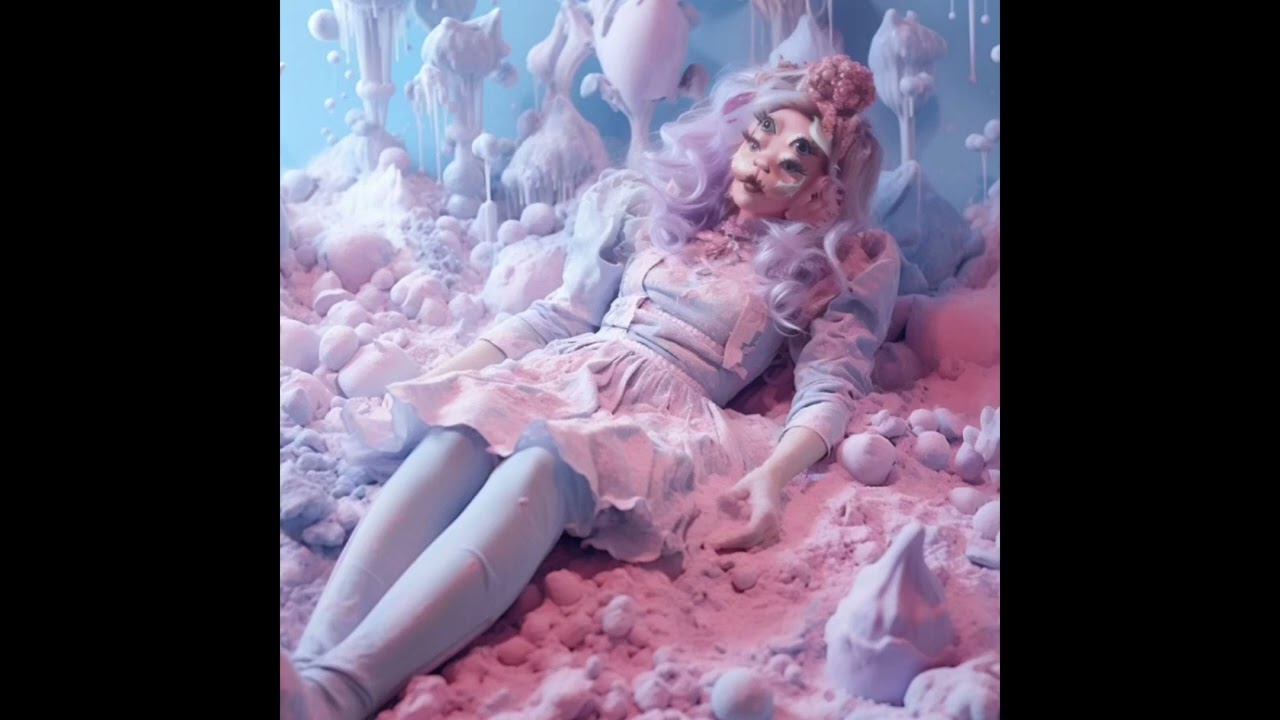 melanie martinez - powder | music box cover