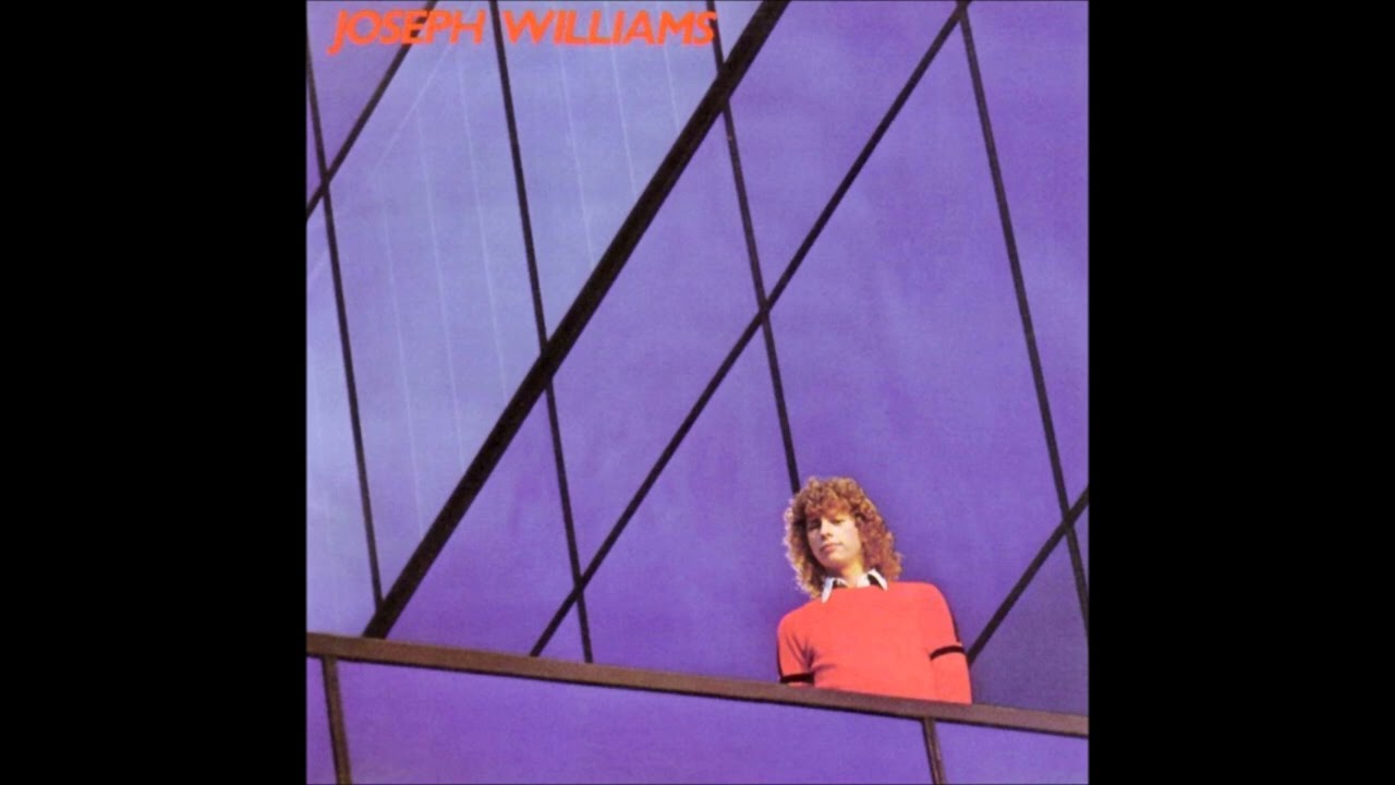 Joseph Williams - I didn't do it [lyrics] (HQ Sound) (AOR)