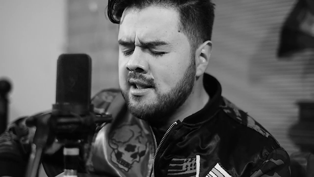 Daniel Castillo - Amarilla (Ac&uacute;stico)