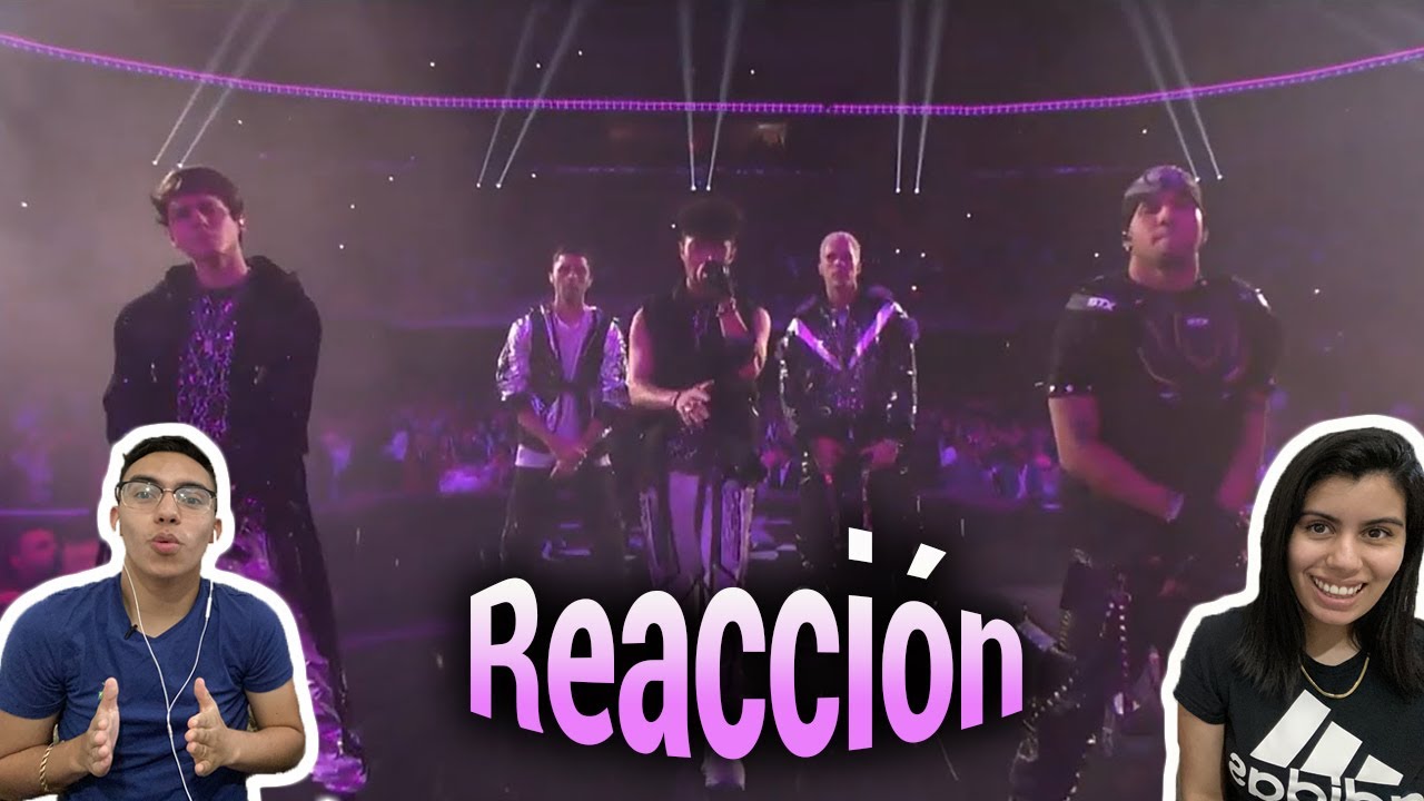 MEXICANOS REACCIONAN 🇲🇽II CNCO - Pegao ft.Manuel Turizo (Live) Premio Lo Nuestro 2020 ❤️‍🔥