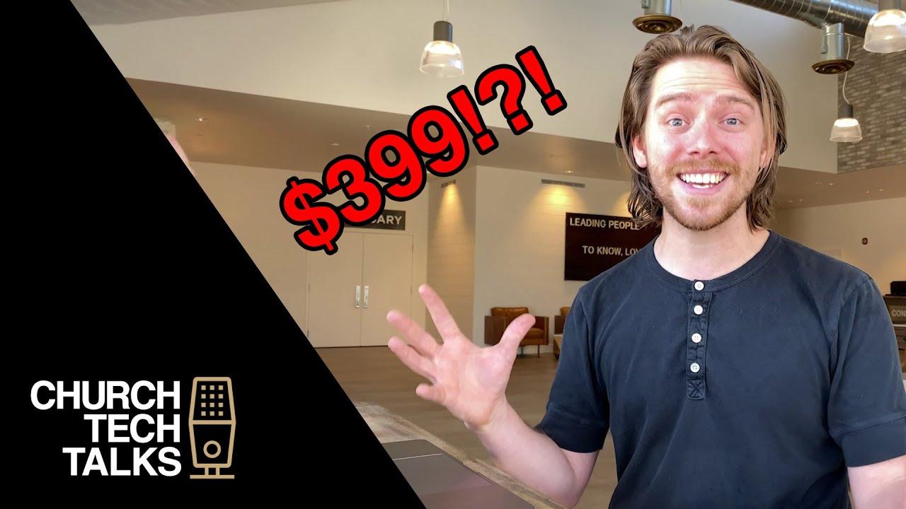 Midas DP48 Personal Monitor Mixer || Overview & First Thoughts
