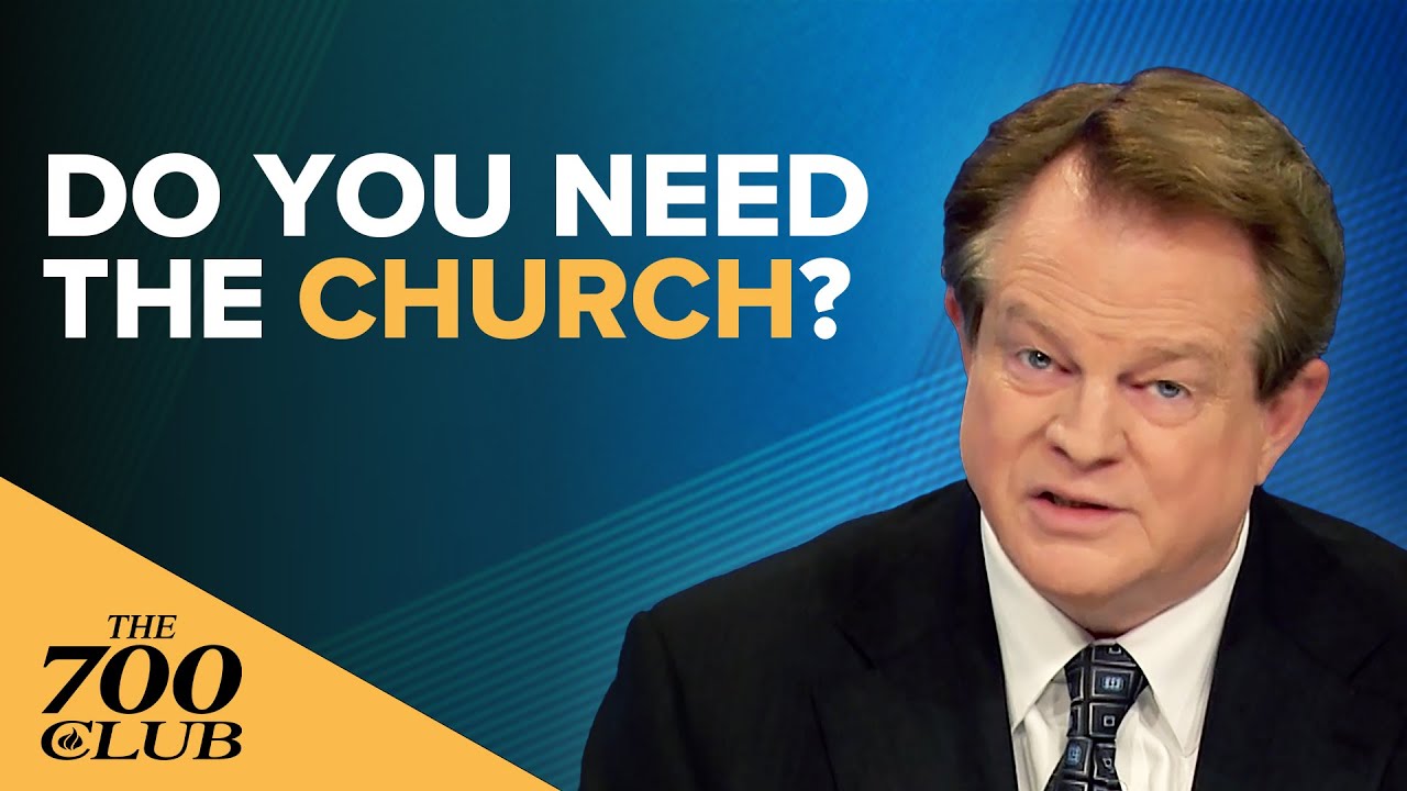 Do You Need The Church If They Hurt You?