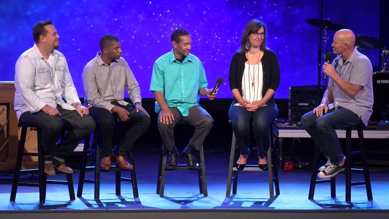 Discussion on Race | Full version