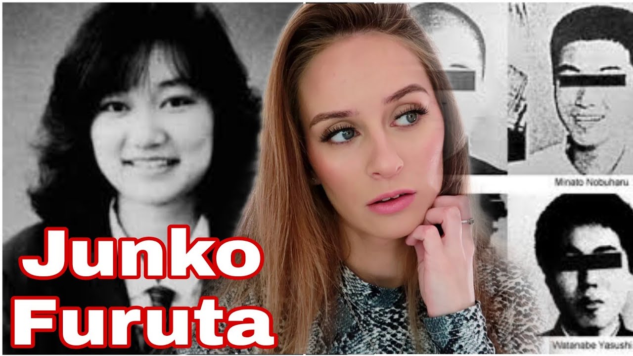 44 KANKINIMŲ DIENOS| Siaubo istorija+makiažas| Junko Furuta |camiworld