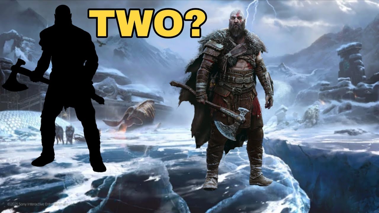 Are There 2 Kratos? (Making Theories)