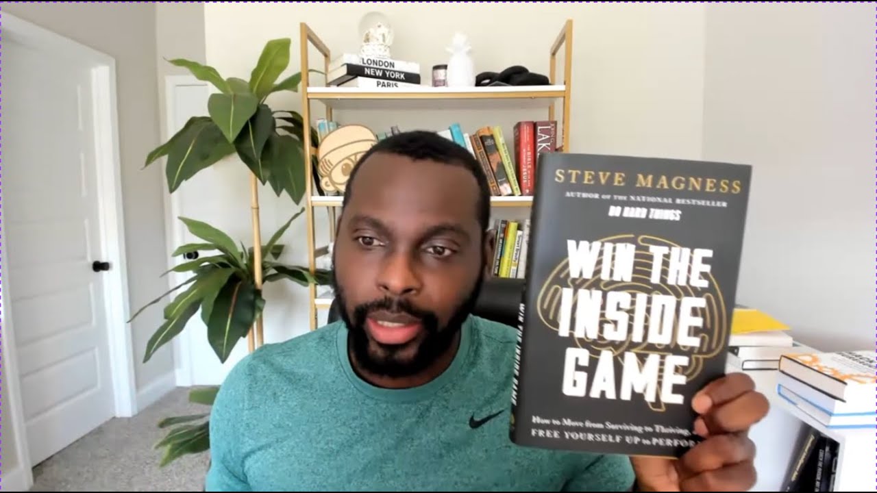 Book Review: Win the Inside Game by Steve Magness