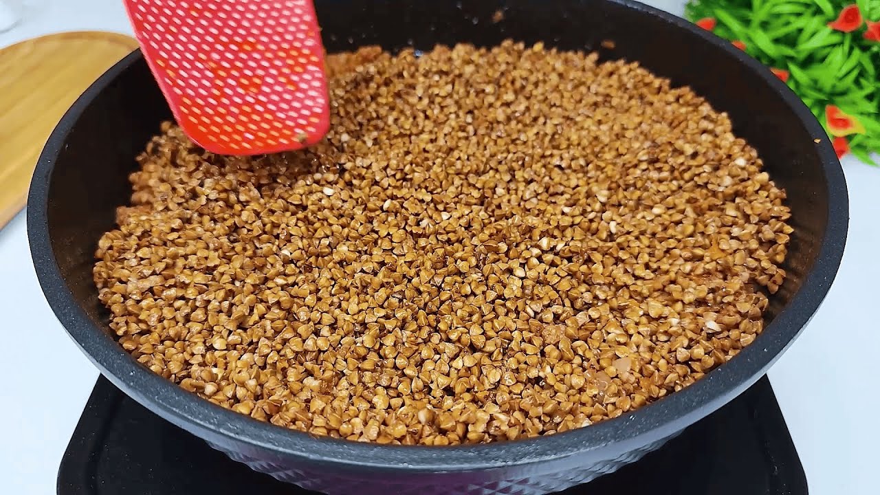 Эта Гречка вкуснее мяса, так готовят только Турции! Почему я незнала этот рецепт гречка раньше