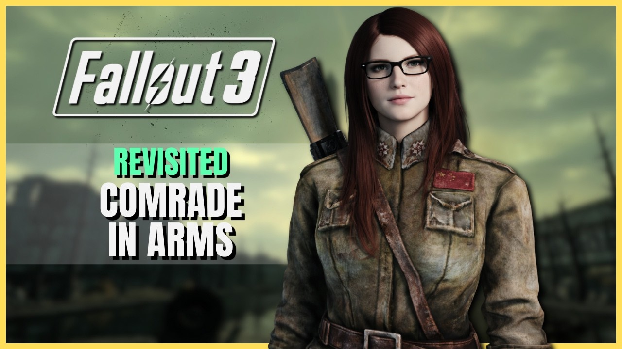 Modded Fallout 3 | Family Ties: Ian West | Part 3