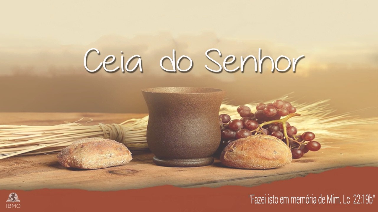 CEIA DO SENHOR - 08/02/2026