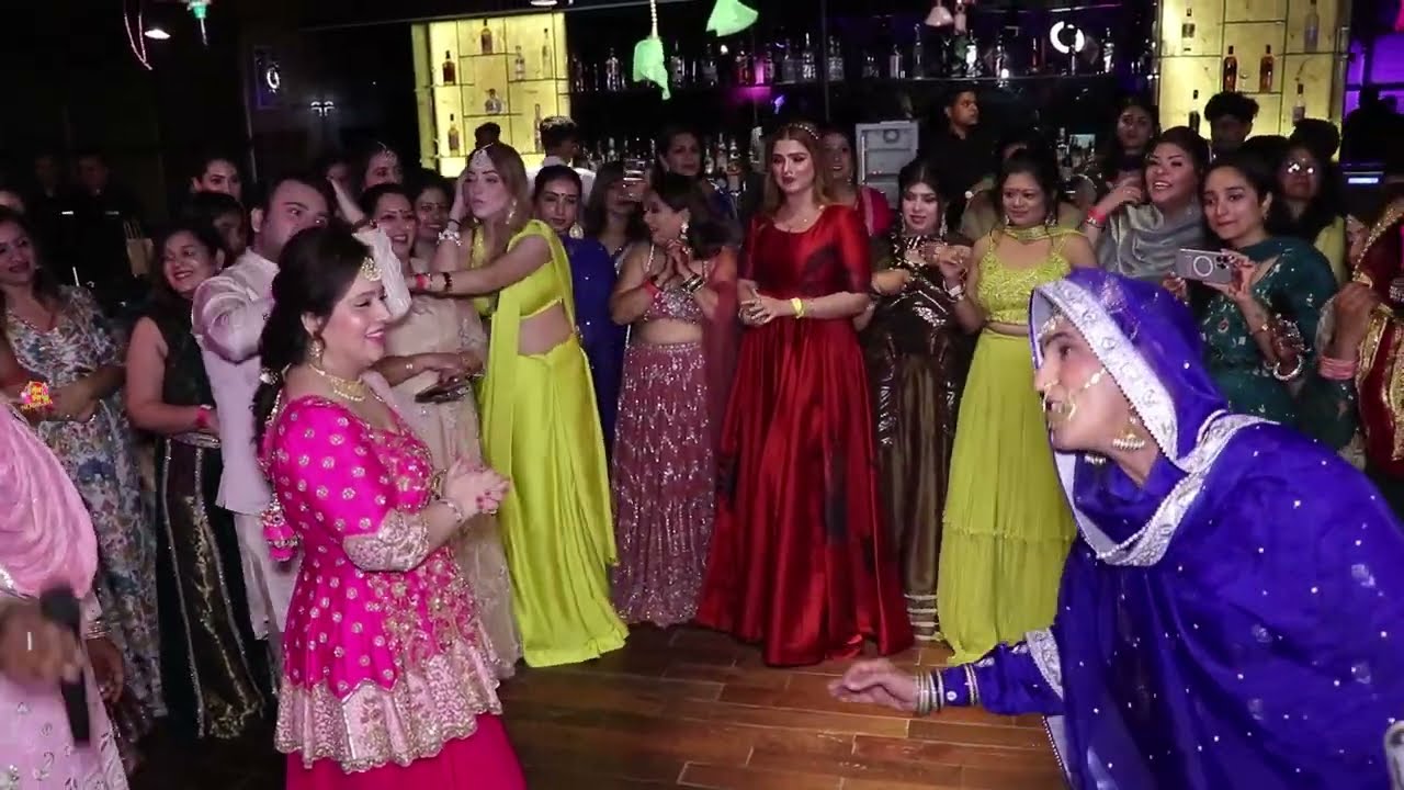 MODERN TEEYAN (LALIT CLUB CHANDIGARH)